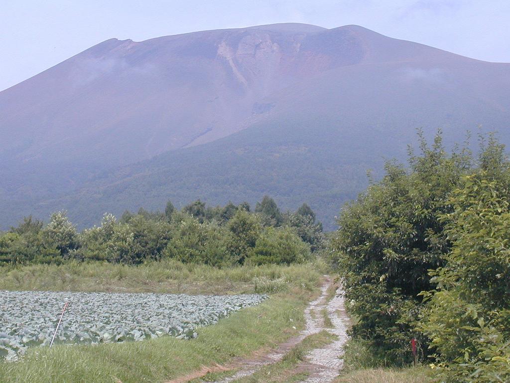 Cottage Каруидзава Экстерьер фото