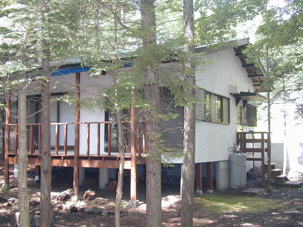 Cottage Каруидзава Экстерьер фото